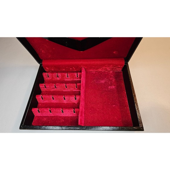 Vintage Lord Buxton Jewelry Case - Picture 2 of 10